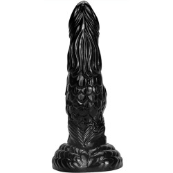 ToppedMonster Gode Alien Scolk 17 x 4.8cm Noir